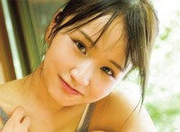 「ENTAME36℃ vol.1」（徳間書店）に登場した森脇梨々夏（撮影：市川秀明）