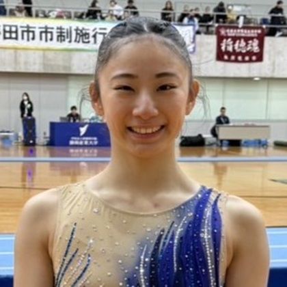 北折 愛里選手のプロフィール画像