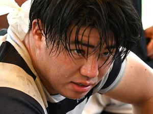 ラグビー - 「最後の年」の責任 初めて主将に立候補した胸の内は…東京