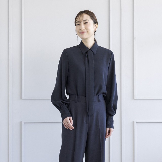 20年のお受験ノウハウが詰まった「NAVY LOGUE SOIR PERLE」