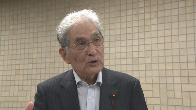 岡山市議会特別委員会／松田隆之 委員長