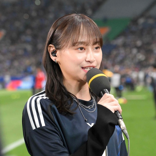 俳優の影山優佳さん（2025年撮影）