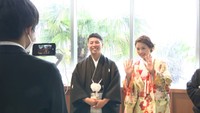 オンライン結婚式