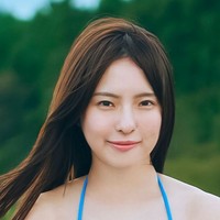 NGT48・大塚七海の1st写真集より©KADOKAWA／写真：岡本武志