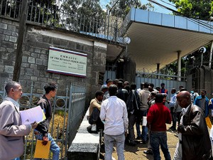 アフリカの半分、ロシア非難に加わらず　どれだけ深い関係が？