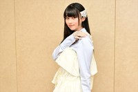 泥臭く頑張る、菊池日菜子（撮影：石井隼人）