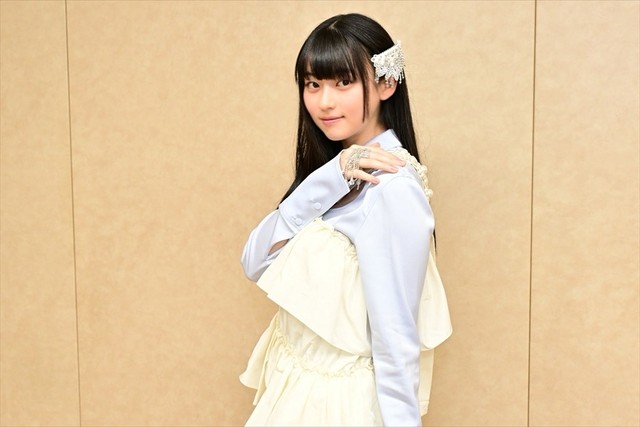 泥臭く頑張る、菊池日菜子（撮影：石井隼人）