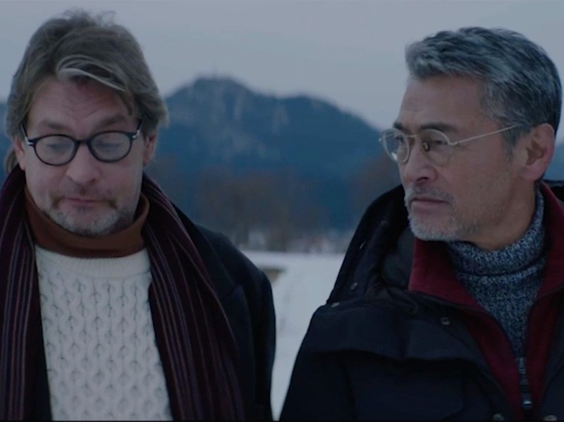 ©2021 パルマと秋田犬製作委員会