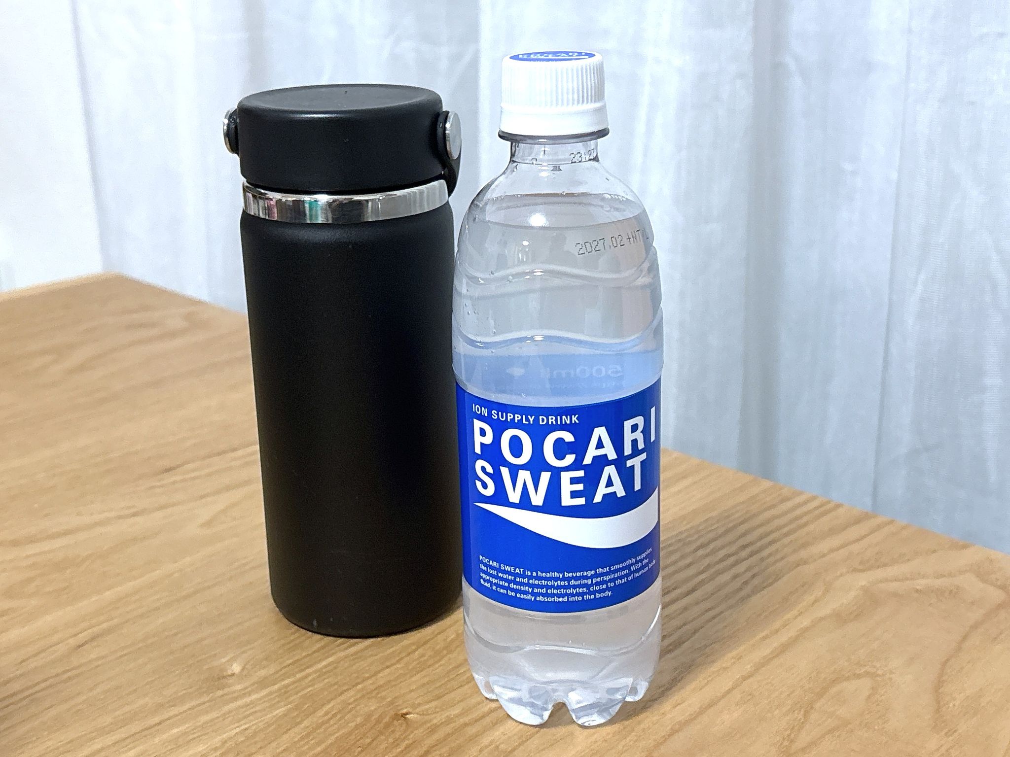 水筒 ジュース ダメ
