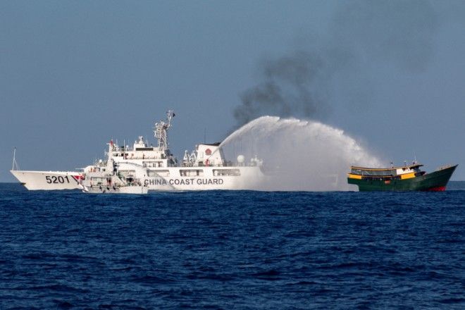 Philippines warns of 'sabotage' after cyanide seizure in disputed South China Sea atoll | The Asahi Shimbun: Breaking News, Japan News and Analysis