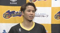 9得点・6アシスト　PG／伊集貴也　選手