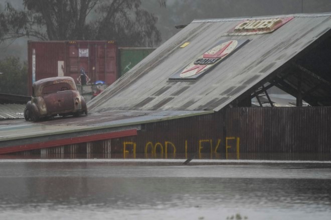 Sydney floods burden 50,000 around Australia's largest city | The Asahi Shimbun: Breaking News, Japan News and Analysis - Vimarsana News