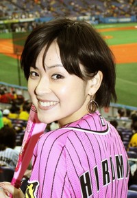 北川弘美=2010年