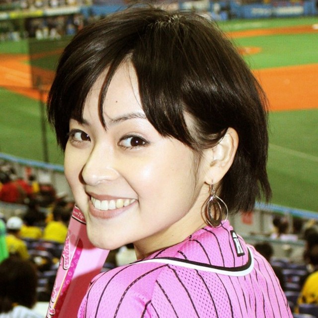 北川弘美=2010年