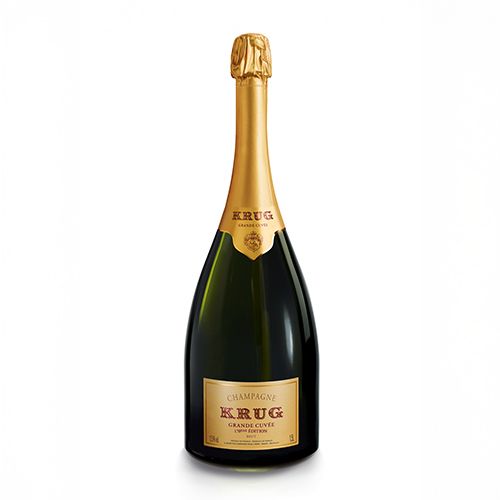 KRUG × CARROT_クリュッグ グランド・キュヴェ　500_1