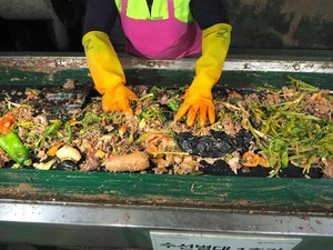食べ残しの90％が肥料や燃料に　韓国のシステムに世界が注目「やる価値はある」