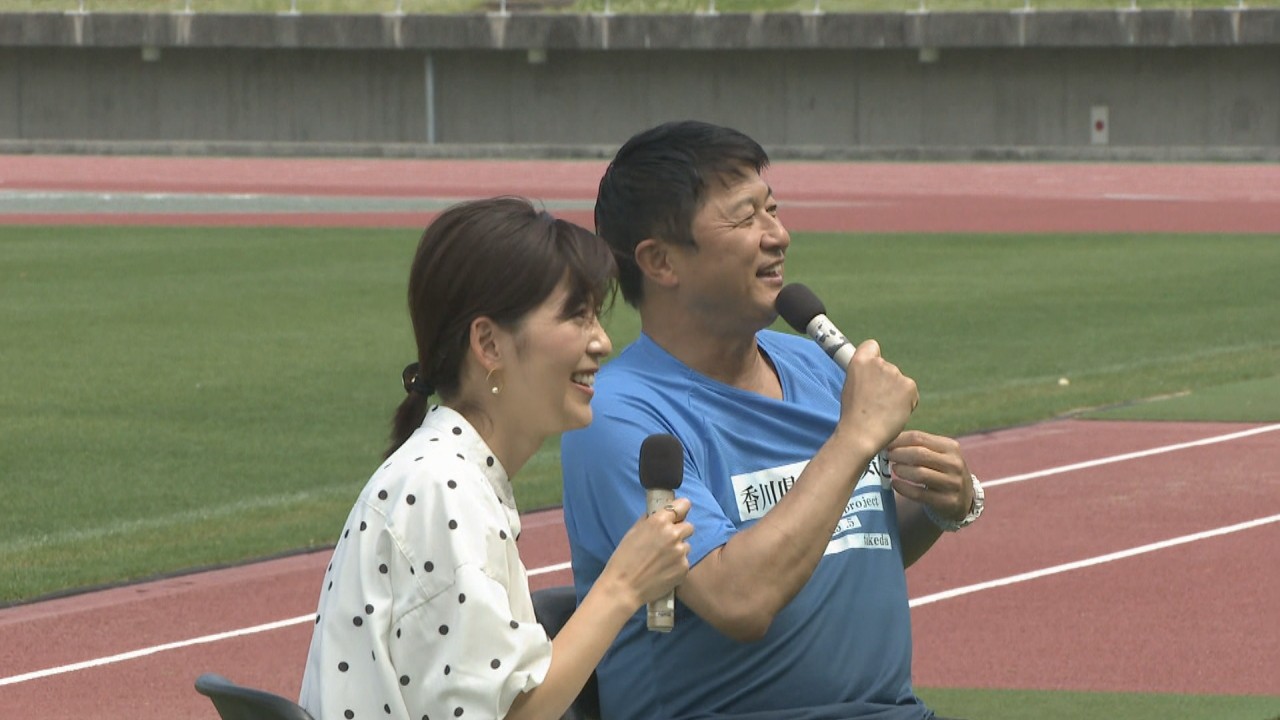 サッカー元日本代表・武田修宏さんのトークショー 「どうすれば