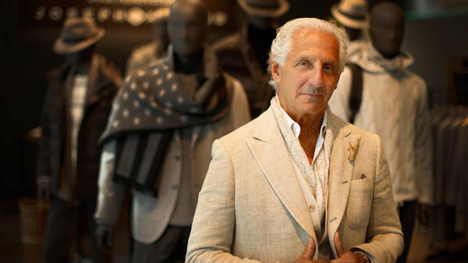 進化するアメリカン・インターナショナル。<br>ジョセフ・アブードが描く未来像とは？