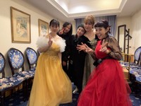 芳本美代子のX＠michon_ID85より