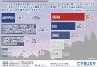 ガチキャンパーがキャンプ道具にかける年間予算は「10～20万円