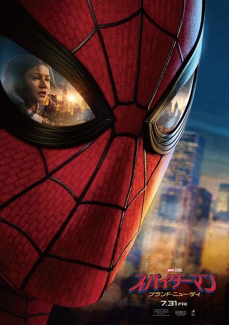 ギャラリー | 進化したスパイダーマンの姿捉える『スパイダーマン