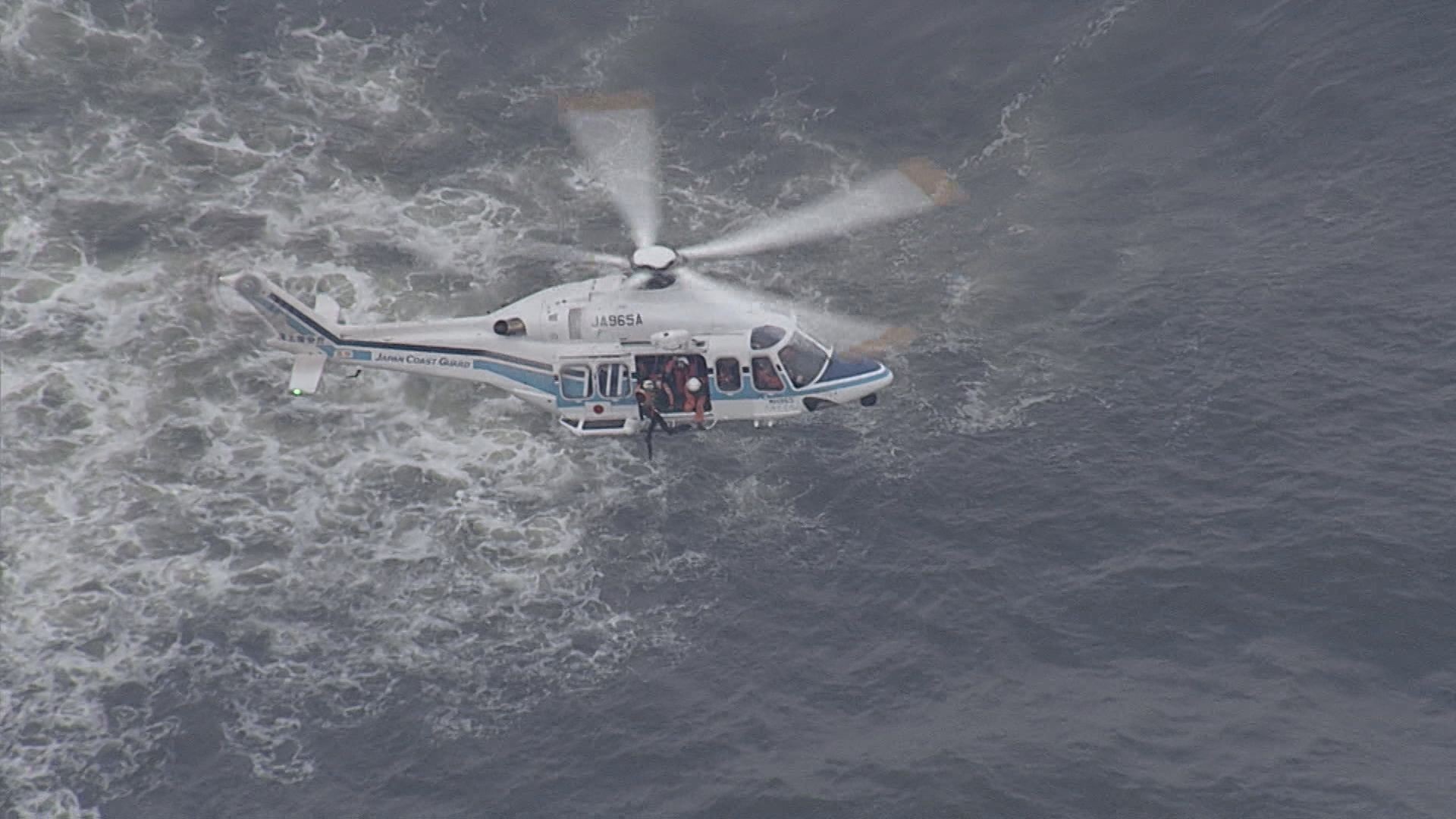 遊泳中に行方不明になった18歳男性　遺体で発見される　宮城