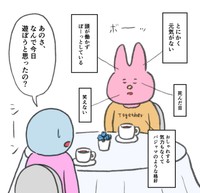 「鬱のとき、無理して人と遊ぼうとして失敗した経験が何度もある、、」（提供：なおにゃんさん）