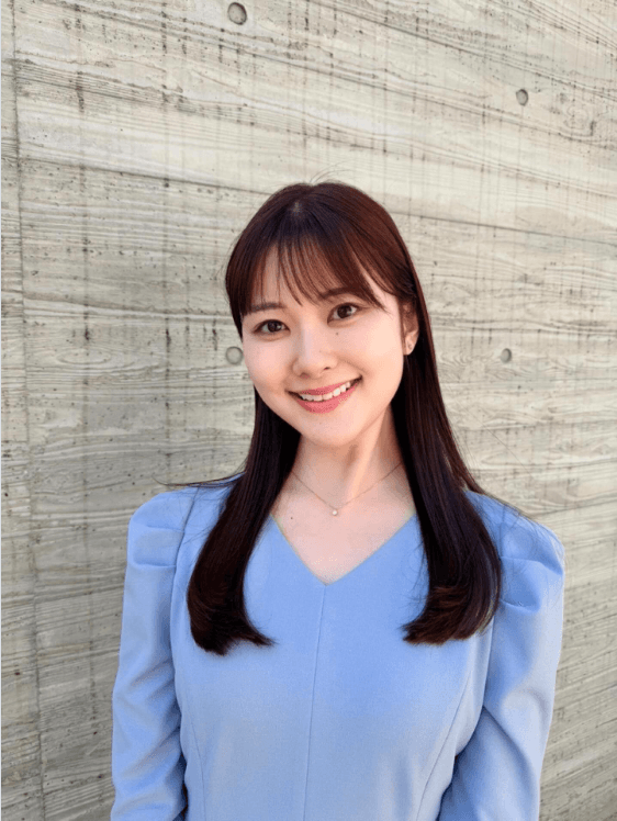 増田紗織アナウンサーのインスタグラム（＠saorimasuda_official）より