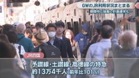 JR高松駅　5日