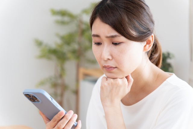 都会での一人暮らし、何かあった時のために　※画像はイメージです（kimi@stock.adobe.com）