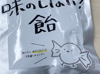 「シマエナガ(鳥)風キャンディのゆるキャラが、無表情にキョトンとしているのがポイントです」（カンロ担当者）