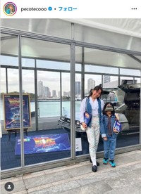 pecoのインスタグラム@pecotecoooより