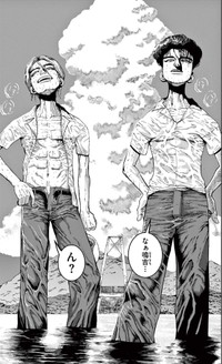 【漫画】『劇的ごっこ』30（楚歌まことさん提供）