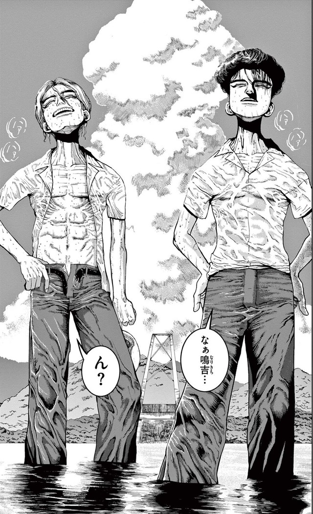 【漫画】『劇的ごっこ』30（楚歌まことさん提供）