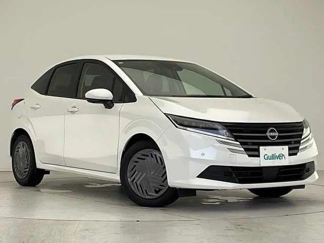 日産 ノート（提供：norico by ガリバー）