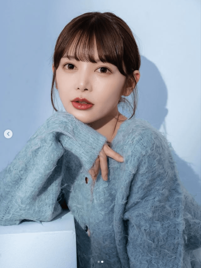 あやてんのインスタグラム（＠ayatenchann）より