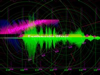 周波数は「約3kHz」に集中。これは人間の耳が特に敏感に反応する帯域という（photoACより「FreeVectorGraphics」さん撮影、イメージ画像）