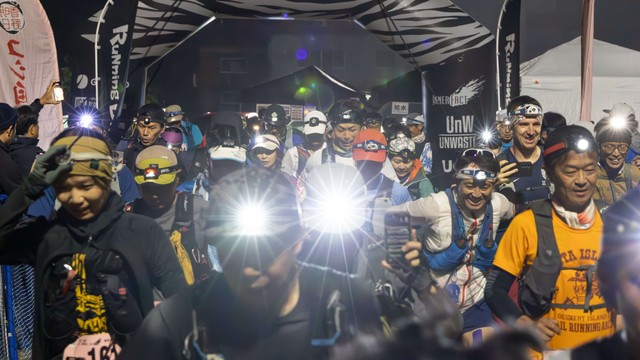 一般社団法人ランニングドランカーズ提供