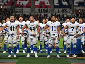 準備の周到さを示した関西学院大学、粘りのディフェンスも光って立命館大学に完勝