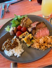 上原さくらのアメーバブログより