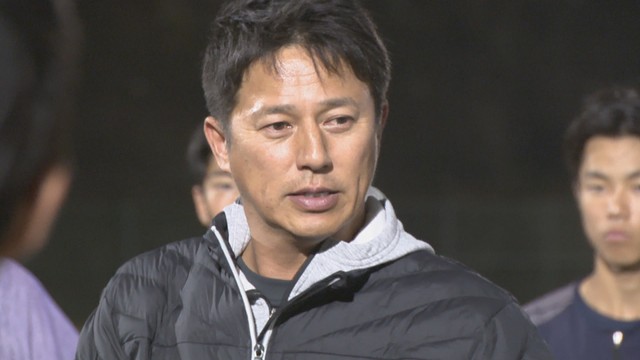 楽天元監督の平石洋介さんが指導　大手前高松野球部　初の甲子園出場目指す　香川