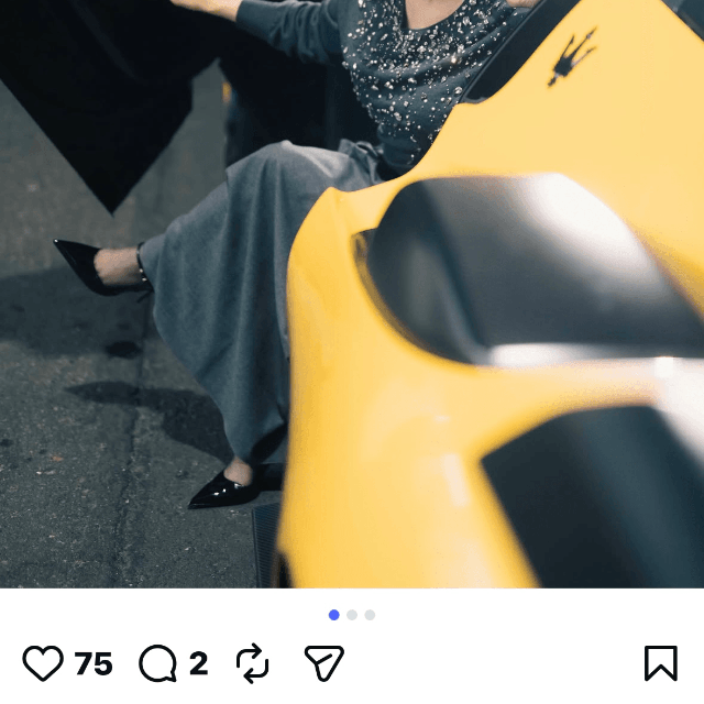 松本明子（@akkotongattelne）さんのインスタグラムより