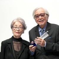 倍賞千恵子と山田洋次監督
