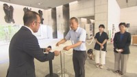 香川県議会　植田真紀議員への問責決議の撤回を　地方議員らが申し入れ「議員の発言萎縮につながる」