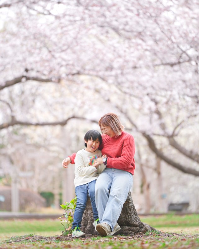 「この子といると、自分のやるべき事の原点に戻るきっかけをくれる」（提供：ヒダマリフィルムさん）