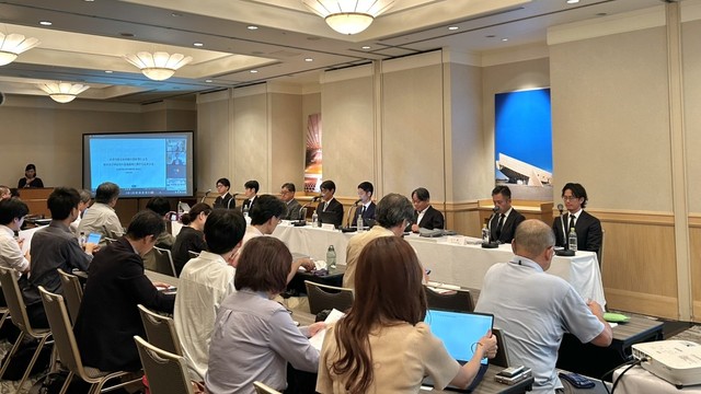 旧香川県立体育館再生委員会の会見　26日午前