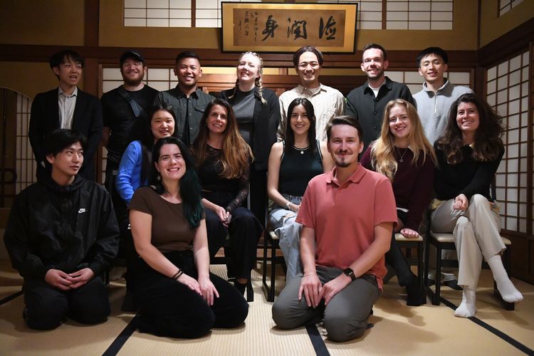 長崎市内に5週間ほど滞在したデジタルノマドら