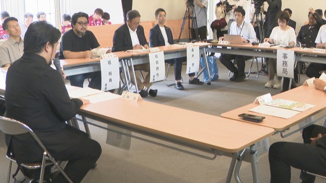 岡山県の新スタジアム整備　県民にアンケート調査を実施へ
