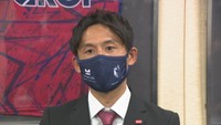河井陽介選手