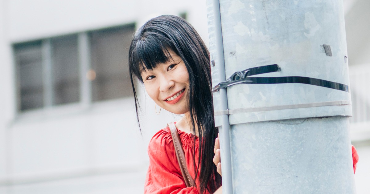 吉玉サキさんインタビュー　好書好日